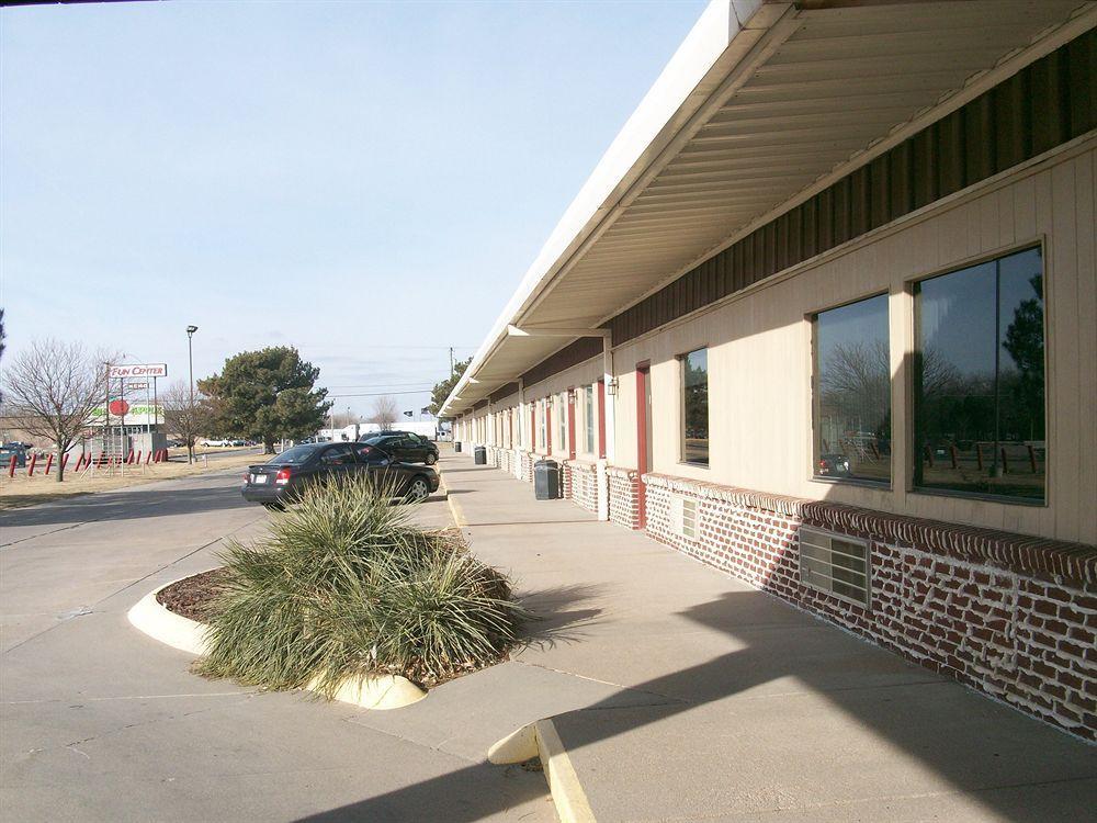 Western Inn South Kearney Exterior foto